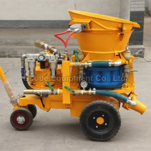 Gaodetec GZ-5 5m3/h dry mix gunite machine for sale